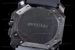Bvlgari OCTO Series SS/RU Quartz WMJ 103027