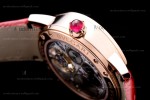 Bvlgari Bvlgari Series RG/LE Diams Red/Red Tourbillon TFF Automatic 102165 BBLP37PDGDLTB