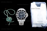 Rolex Sea Dweller Series SS/SS Ceramic Blk Ceramic ARF Automatic 116660-98210 904L V3