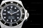 Rolex Sea Dweller Series SS/SS Ceramic Blk Ceramic ARF Automatic 116660-98210 904L V3
