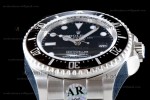Rolex Sea Dweller Series SS/SS Ceramic Blk Ceramic ARF Automatic 116660-98210 904L V3