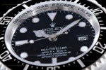 Rolex Sea Dweller Series SS/SS Ceramic Blk Ceramic ARF Automatic 116660-98210 904L V3