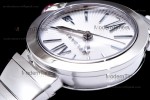 Bvlgari LVCEA Series SS/SS Wht BVF Automatic/Quartz 102195 LU28C6SSD