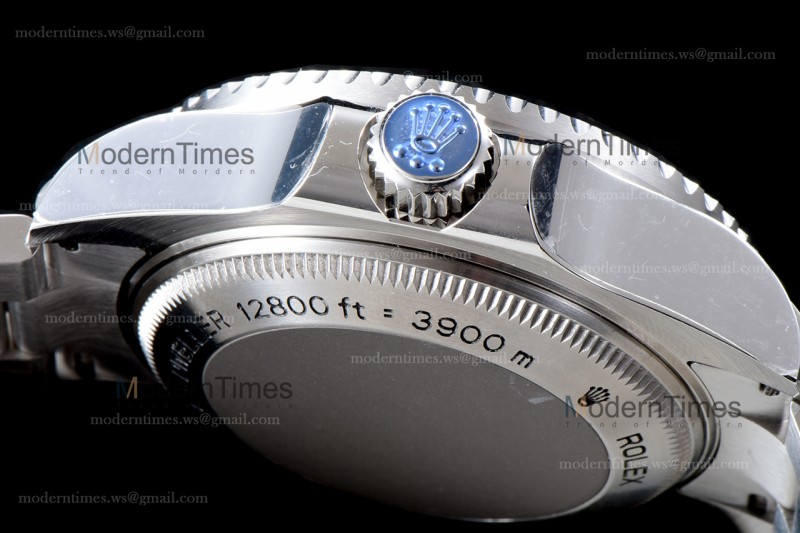 Rolex Sea Dweller Series SS/SS Ceramic Blk Ceramic ARF Automatic 116660-98210 904L V3
