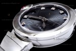 Bvlgari LVCEA Series SS/SS Blk BVF Automatic/Quartz 102195 LU28C6SSD