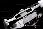 Bvlgari LVCEA Series SS/SS Blk BVF Automatic/Quartz 102195 LU28C6SSD
