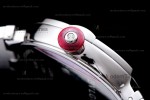 Bvlgari LVCEA Series SS/SS Blk BVF Automatic/Quartz 102195 LU28C6SSD