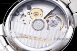 Bvlgari LVCEA Series SS/SS Blk BVF Automatic/Quartz 102195 LU28C6SSD