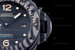 Panerai Luminor 1950 Series CF/RU Blk/Blk VSF Automatic PAM00616