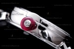 Bvlgari LVCEA Series Diams SS/SS Wht BVF Automatic/Quartz 102195 LU28C6SSD