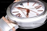 Bvlgari LVCEA Series RG/RG TT Wht BVF Automatic/Quartz 102197 LU33C6SSPGD