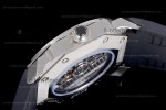Bvlgari OCTO Series SS/RU Blk/Gre BVF Automatic 102429 BGO38C3SLD