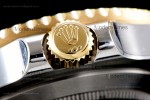 Rolex Sea Dweller Series SS/SS Ceramic YG/SS Ceramic Black ARF Automatic Cal.ASIA2836-2 126603-0001 904L V3