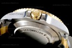 Rolex Sea Dweller Series SS/SS Ceramic YG/SS Ceramic Black ARF Automatic Cal.ASIA2836-2 126603-0001 904L V3