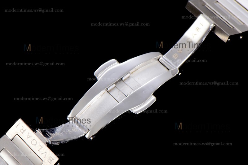 Bvlgari OCTO Series SS/SS Gre BVF Automatic 102031 102105 BGO38C3SSD