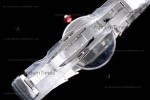 Bvlgari LVCEA Series RG/RG TT Blk BVF Automatic/Quartz 102197 LU33C6SSPGD