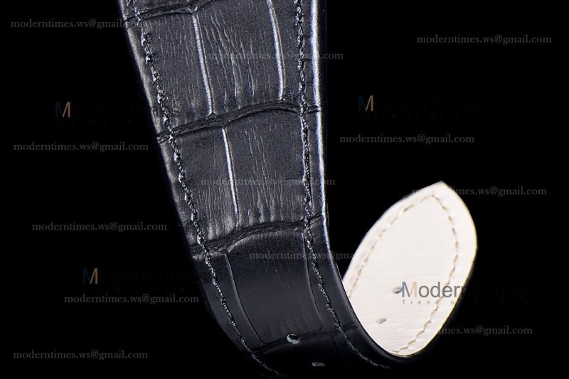 Bvlgari OCTO Series SS/LE Blk/Gre BVF Automatic 102429 BGO38C3SLD