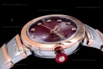 Bvlgari LVCEA Series RG/RG TT Red BVF Automatic/Quartz 102197 LU33C6SSPGD