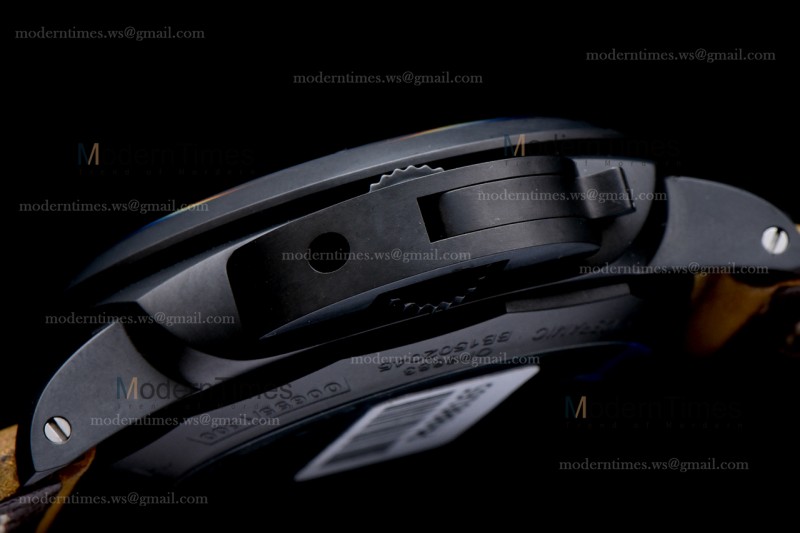 Panerai Luminor 1950 Series Cer/LE Blk/Bro VSF P.9001 Automatic PAM00441