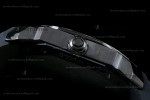 Bvlgari OCTO Series PVD/RU Blu/Blk JIF Quartz 102737