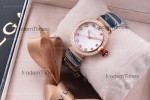 Bvlgari LVCEA Series Diams RG/RG Wht BVF Automatic/Quartz 