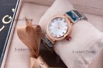 Bvlgari LVCEA Series Diams RG/RG Wht BVF Automatic/Quartz 