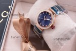 Bvlgari LVCEA Series Diams RG/RG Blu BVF Automatic/Quartz 