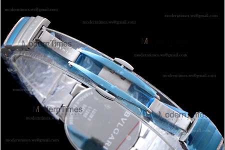 Bvlgari LVCEA Series Diamonds RG/RG TT Red BVF Automatic/Quartz 