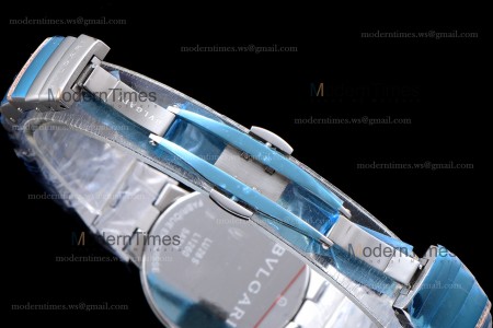 Bvlgari LVCEA Series Diamonds RG/RG TT Red BVF Automatic/Quartz 