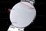 Bvlgari LVCEA Series Diamonds RG/RG TT Blk BVF Automatic/Quartz 