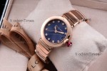 Bvlgari LVCEA Series RG/RG Blu BVF Automatic/Quartz 