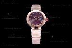 Bvlgari LVCEA Series RG/RG Red BVF Automatic/Quartz 