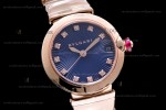 Bvlgari LVCEA Series RG/RG Blu BVF Automatic/Quartz 