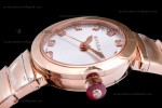 Bvlgari LVCEA Series RG/RG Wht BVF Automatic/Quartz 