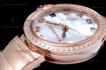 Bvlgari LVCEA Series Diams RG/RG Wht BVF Automatic/Quartz 