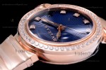 Bvlgari LVCEA Series Diams RG/RG Blu BVF Automatic/Quartz 