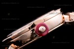 Bvlgari LVCEA Series Diams RG/RG Red BVF Automatic/Quartz 