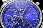 Longines Conquest Classic Series SS/SS Blu YLF Automatic L2.673.4.92.6