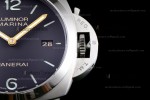 Panerai Luminor 1950 Series SS/RU Blk/Bro VSF Automatic PAM00351