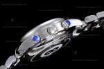 Longines Conquest Classic Series SS/SS Blu YLF Automatic L2.673.4.92.6