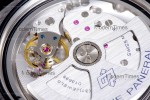 Panerai Luminor Series Carbon SS/LE Blk/Blk VSF Automatic PAM01118