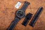 Panerai Luminor Series Carbon SS/LE Blk/Blk VSF Automatic PAM01118