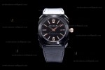 Bvlgari OCTO Series PVD/LE Blk/Blk ZLO Automatic 102581 BGO41BBSVD