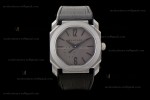 Bvlgari OCTO Series TT/LE Blk/Gra BV Automatic 102711 BGO40C14TLXTAUTO