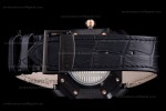 Bvlgari OCTO Series TT/RG PVD/LE Blk/Blk ZLO Automatic 102485 BGO41BBSPGVD