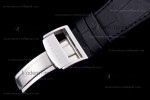 Bvlgari OCTO Series SS/LE Wht/Blk ZLO Automatic 102207 BGO41WSLD