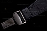Bvlgari OCTO Series TT/RG PVD/LE Blk/Blk ZLO Automatic 102485 BGO41BBSPGVD