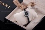 Bvlgari Bzero1 Series Diams PVD/PVD Blk ZLO Quartz 102085 BZ23BSCC.M