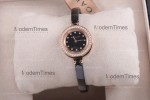 Bvlgari Bzero1 Series Diams RG PVD/PVD Blk ZLO Quartz 102087 BZ23BSGCC/12.M