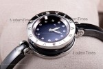 Bvlgari Bzero1 Series Diams PVD/PVD Blk ZLO Quartz 102085 BZ23BSCC.M